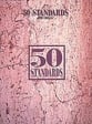 50 Standards for Organ Organ sheet music cover